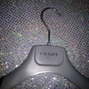 Prada hanger